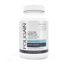 FOLIGAIN Color Rescue Supplement For Graying Hair proti šediveniu vlasov 60 tbl.