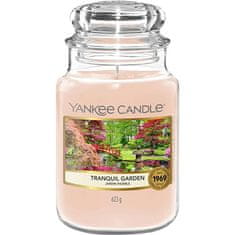 Yankee Candle Aromatická sviečka veľká Tranquil Garden 623 g