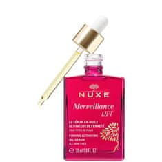 Nuxe Spevňujúce aktivačné olejové sérum Merveillance Lift (Oil-Serum) 30 ml