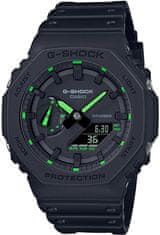 CASIO G-Shock Original Carbon Core Guard GA-2100-1A3ER (619)