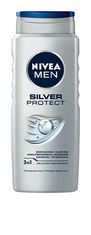 Sprchový gél pre mužov Silver Protect (Objem 250 ml)