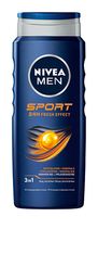 Nivea Sprchový gél pre mužov Sport (Objem 250 ml)