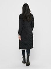 ONLY Dámsky kabát ONLJESSICA Regular Fit 15208402 Black (Veľkosť S)