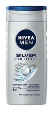 Sprchový gél pre mužov Silver Protect (Objem 250 ml)