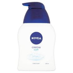 Nivea Tekuté krémové mydlo Creme Soft (Objem 250 ml)