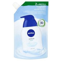 Nivea Tekuté krémové mydlo Creme Soft (Objem 250 ml)