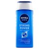 Nivea Šampón pre mužov Strong Power (Objem 205 ml)