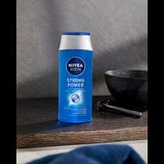 Nivea Šampón pre mužov Strong Power (Objem 205 ml)