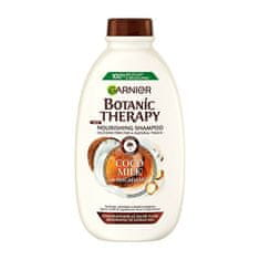 Garnier Vyživujúce a zvláčňujúci šampón pre suché a hrubé vlasy Botanic Therapy (Coco Milk & Macadamia Shamp (Objem 400 ml)