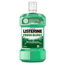 Listerine Ústna voda proti zubnému povlaku Fresh Burst (Objem 500 ml)