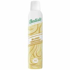 Batiste Suchý šampón pre blond vlasy (Dry Shampoo Plus Brilliant Blonde) (Objem 200 ml)