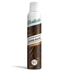 Batiste Suchý šampón pre tmavé vlasy (Dry Shampoo Plus Divine Dark) (Objem 200 ml)