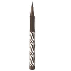 Dermacol Linka na oči Precise Eyeliner (Odtieň Brown)