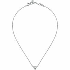 Morellato Nádherný oceľový náhrdelník Trilliant SAWY02