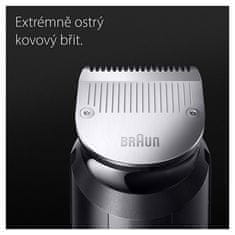 BRAUN Multifunkčný zastrihávač MGK 7420 Grey