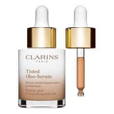 Clarins Tónované olejové sérum (Tinted Oleo-Serum) 30 ml (Odtieň 05)