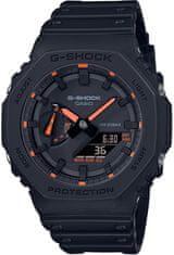 CASIO G-Shock Original Carbon Core Guard GA-2100-1A4ER (619)