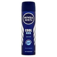 Nivea Antiperspirant v spreji pre mužov Cool Kick 150 ml