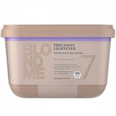 Schwarzkopf Prof. Premiový precízny zosvetľovač 7 BLONDME (Precision Light ener) 350 g