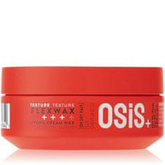 Schwarzkopf Prof. Silný krémový vosk OSiS Flexwax ( Strong Cream Wax) 85 ml