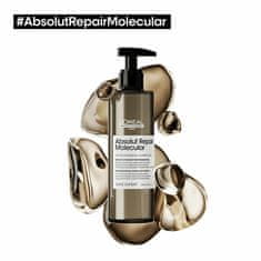 Loreal Professionnel Sérum pre poškodené vlasy Absolut Repair Molecular ( Professional Rinse-Off Serum) 250 ml