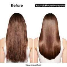 Loreal Professionnel Šampón pre poškodené vlasy Absolut Repair Molecular ( Professional Shampoo) (Objem 500 ml)