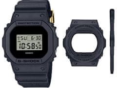 CASIO SET G-SHOCK The Origin 40th Anniversary REMASTER BLACK DWE-5657RE-1ER (322)