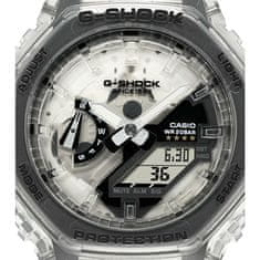 CASIO Limited Edition 40th anniversary Clear Remix G-SHOCK GA-2140RX-7AER (619)