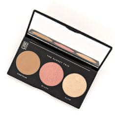 Paletka na tvár The Sunset Trio (Palette) 6,78 g