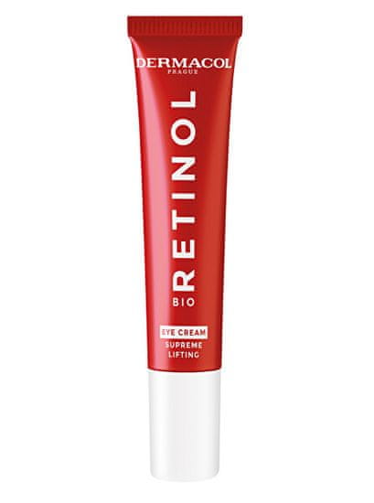 Dermacol Očný krém Bio Retinol (Eye Cream) 15 ml