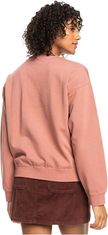 ROXY Dámska mikina Untildaylightcr Oversized Fit ERJFT04753-MMS0 (Veľkosť L)