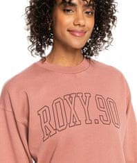 ROXY Dámska mikina Untildaylightcr Oversized Fit ERJFT04753-MMS0 (Veľkosť L)