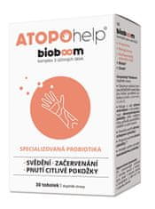 Simply you AtopoHelp bioboom probiotiká 30 tob.