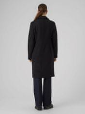 Vero Moda Dámsky kabát VMBLAZA 10289791 Black (Veľkosť M)