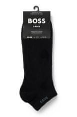 Hugo Boss 5 PACK - pánske ponožky BOSS 50493197-001 (Veľkosť 39-42)