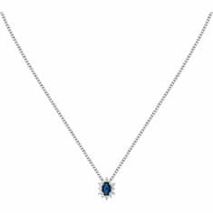 Morellato Strieborný náhrdelník Tesori SAIW150 (retiazka, prívesok)