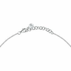 Morellato Strieborný náhrdelník Tesori SAIW150 (retiazka, prívesok)