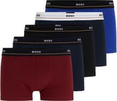 Hugo Boss 5 PACK - pánske boxerky BOSS 50499430-974 (Veľkosť XXL)