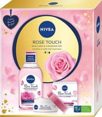 Nivea Darčeková sada pleťovej starostlivosti Rose Touch