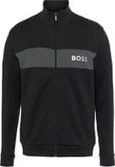 Hugo Boss Pánska mikina BOSS Regular Fit 50503040-001 (Veľkosť M)