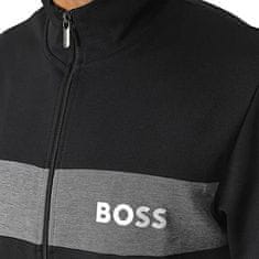 Hugo Boss Pánska mikina BOSS Regular Fit 50503040-001 (Veľkosť M)