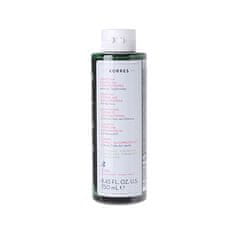 Korres Šampón proti vypadávaniu vlasov (Cystine & Glycoproteins Shampoo) 250 ml