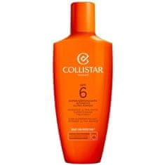 Collistar Ochranný prípravok na urýchlenie opálenia SPF 6 (Intensive Ultra -Rapid Supertanning Treatment) 200