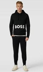 Hugo Boss Pánska mikina BOSS Regular Fit 50503037-001 (Veľkosť XL)