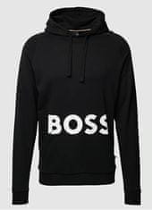 Hugo Boss Pánska mikina BOSS Regular Fit 50503037-001 (Veľkosť XL)