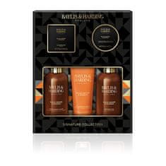 Baylis & Harding Darčeková sada Čierne korenie & Ženšen 5 ks