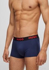 Hugo Boss 3 PACK - pánske boxerky HUGO 50496723-406 (Veľkosť M)