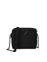 Vuch Dámska crossbody kabelka Fossy Mini Black