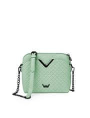 Vuch Dámska crossbody kabelka Fossy Mini Mint