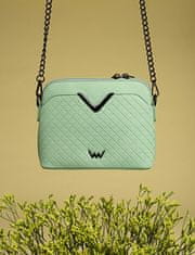 Vuch Dámska crossbody kabelka Fossy Mini Mint